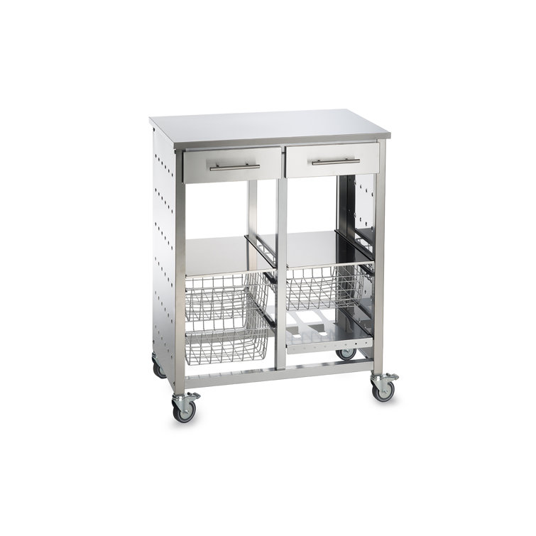 Belfry Kitchen Küchenwagen Bergen | Wayfair.de